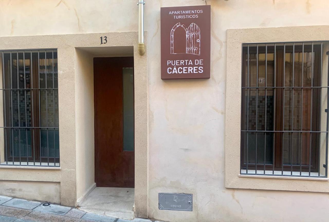 Puerta De Caceres Apartamento 2 Exterior photo