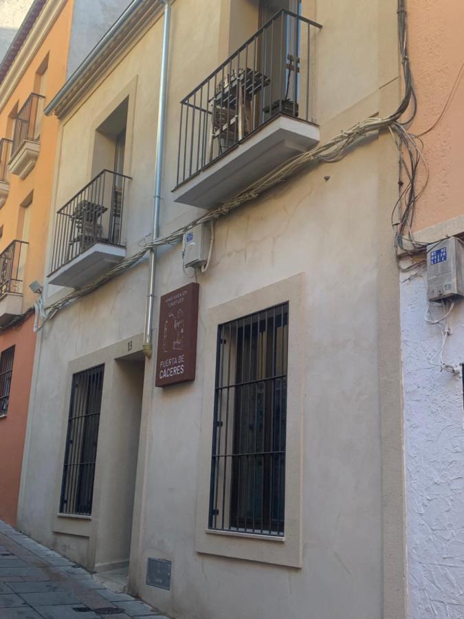 Puerta De Caceres Apartamento 2 Exterior photo