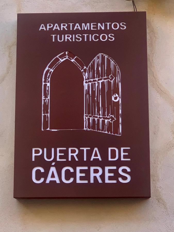 Puerta De Caceres Apartamento 2 Exterior photo